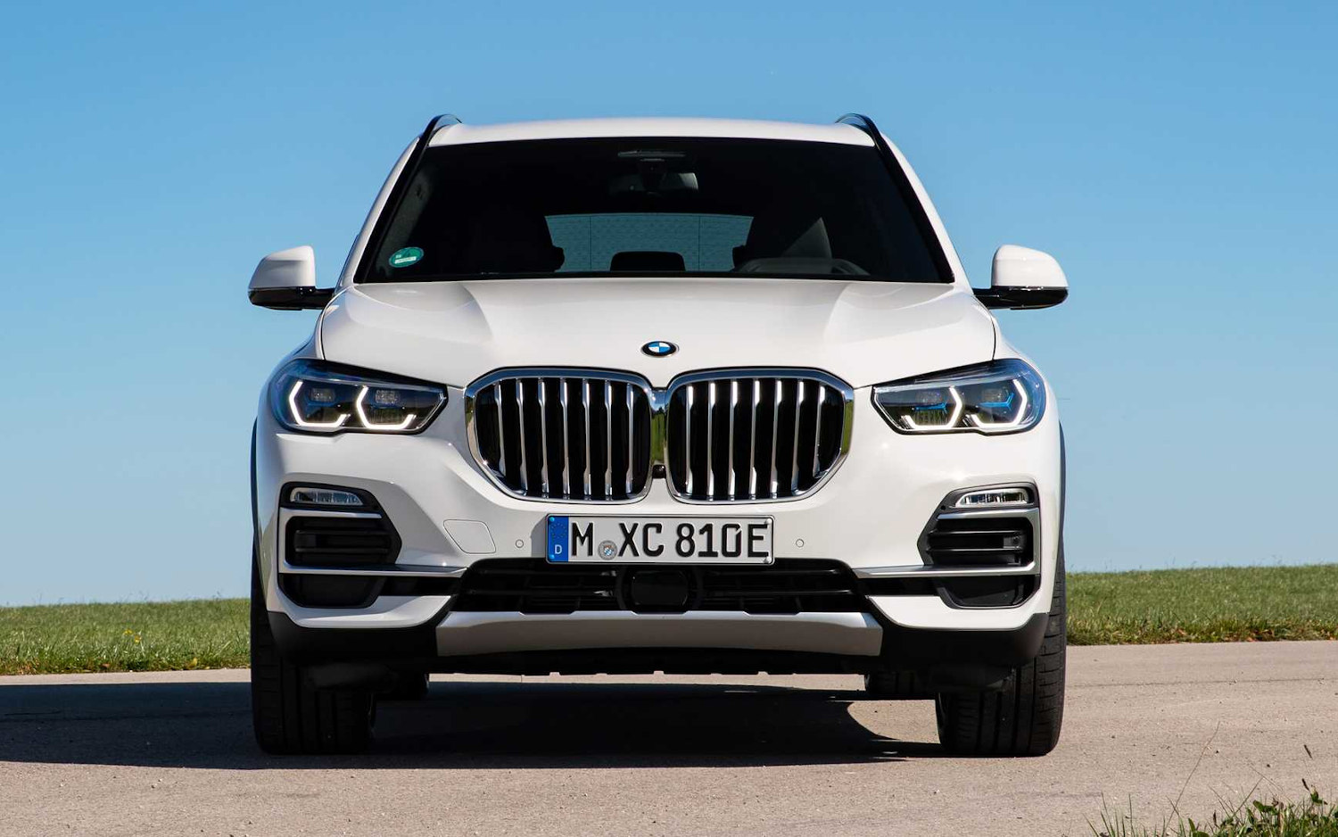Tapis De Coffre BMW X5 XDrive45e 2019-2023 - Protection Complète, Imperméable, Antidérapant, Cuir écologique, Sur-mesure